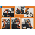 Automatic Mechanical Arm, CNC Lathe